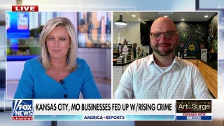 Kansas City business owner fed up with crime