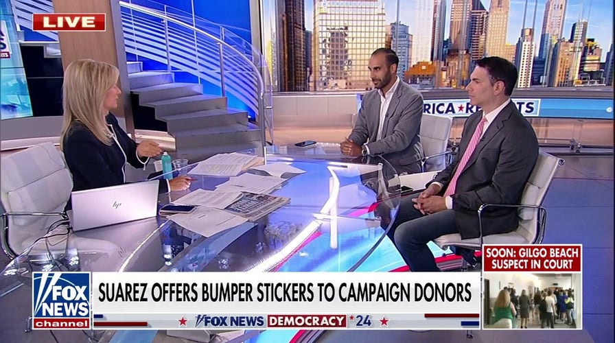  Republican candidates fundraise creatively