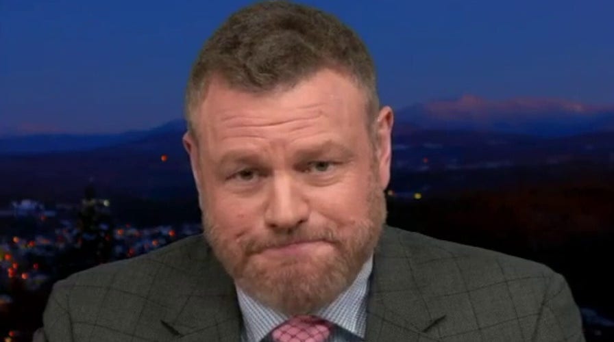 Mark Steyn: It's been downhill since the day Biden announced he was running	