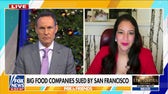 San Francisco sues food manufacturers over ultra-processed foods