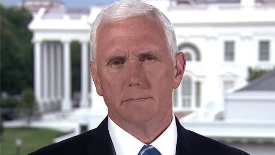 Pence On Trump Administration S Push To Reopen Schools We Can T Let Our Kids Fall Behind Academically Fox News