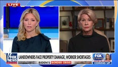 Texas landowners demand federal funds for property damage from migrants: 'We have heard nothing'