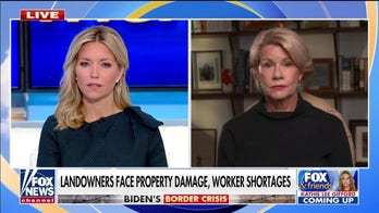 Texas landowners demand federal funds for property damage from migrants: 'We have heard nothing'