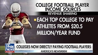 Questions remain over schools paying athletes as season begins