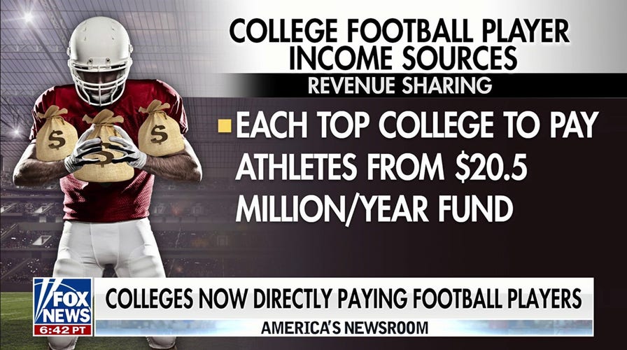 Questions remain over schools paying athletes as season begins
