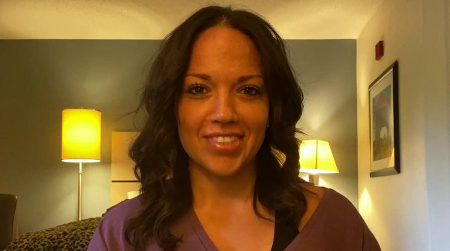  Nurse shares difficulties of being away from family on Mother’s Day