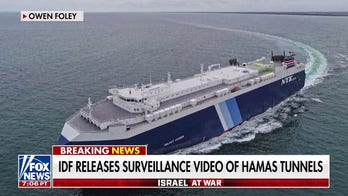 Iran-backed proxy hijacks British-owned ship in Red Sea