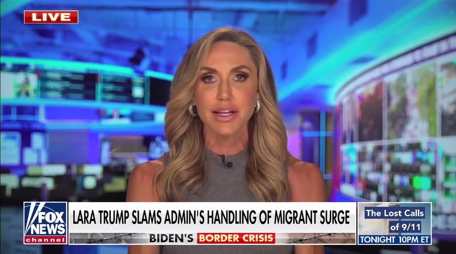 It was the 'wrong time' for Biden to discuss Beau with gold star parents: Lara Trump