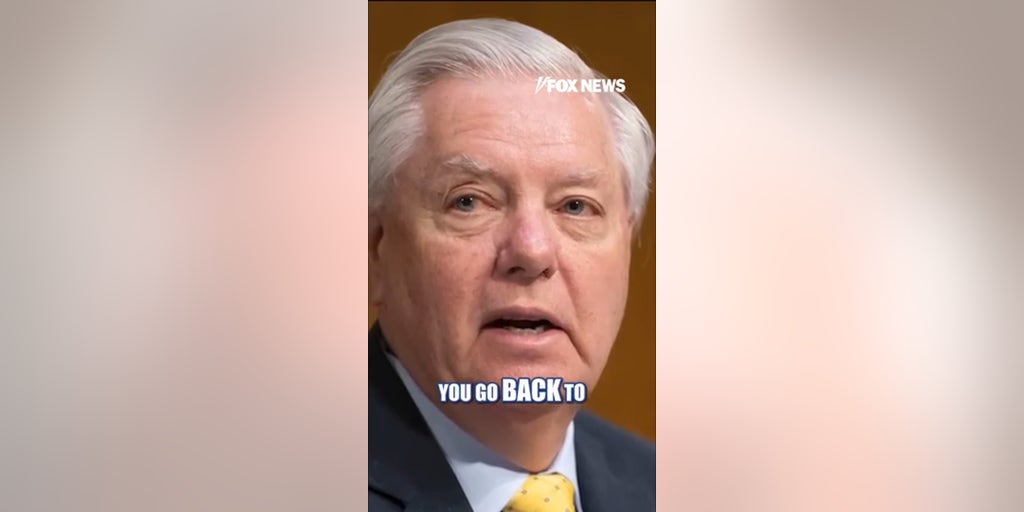 Ben Ferguson shares memories of Sen Lindsey Graham