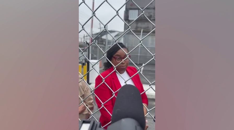 NJ Dem LaMonica McIver demands to conduct 'oversight visit' at ICE prison