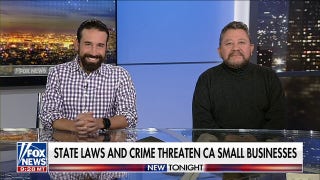 The destruction of California’s small businesses seems ‘intentional’: Chef Andrew Gruel - Fox News