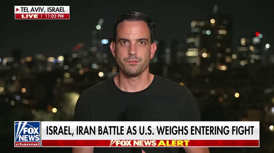 65% of the latest barrages in Israel were intercepted by advanced missile defense systems: Report