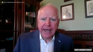 Kamala Harris campaign’s media strategy fell short, Tim Walz says