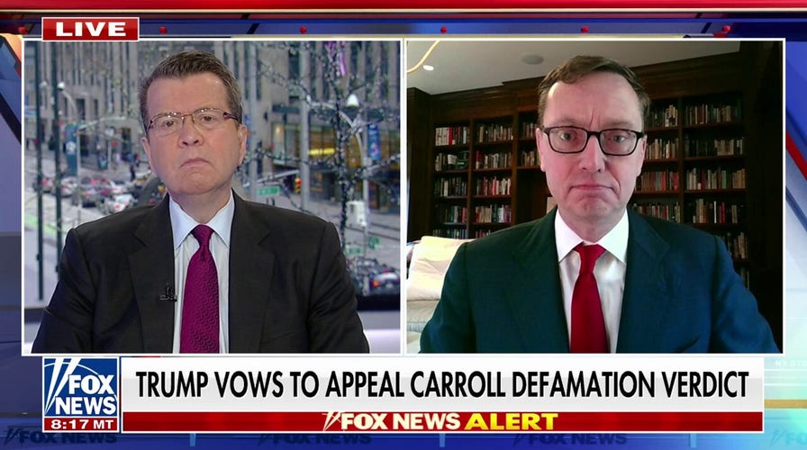 Trump team should ‘target’ putative damages awards in appeals process: Tom Dupree