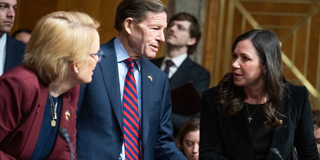 WATCH LIVE: Bipartisan Senate leaders hold briefing after private meeting with Zelenskyy
