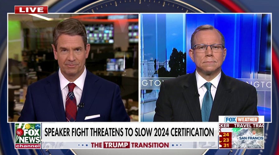 House preps for messy speakership battle