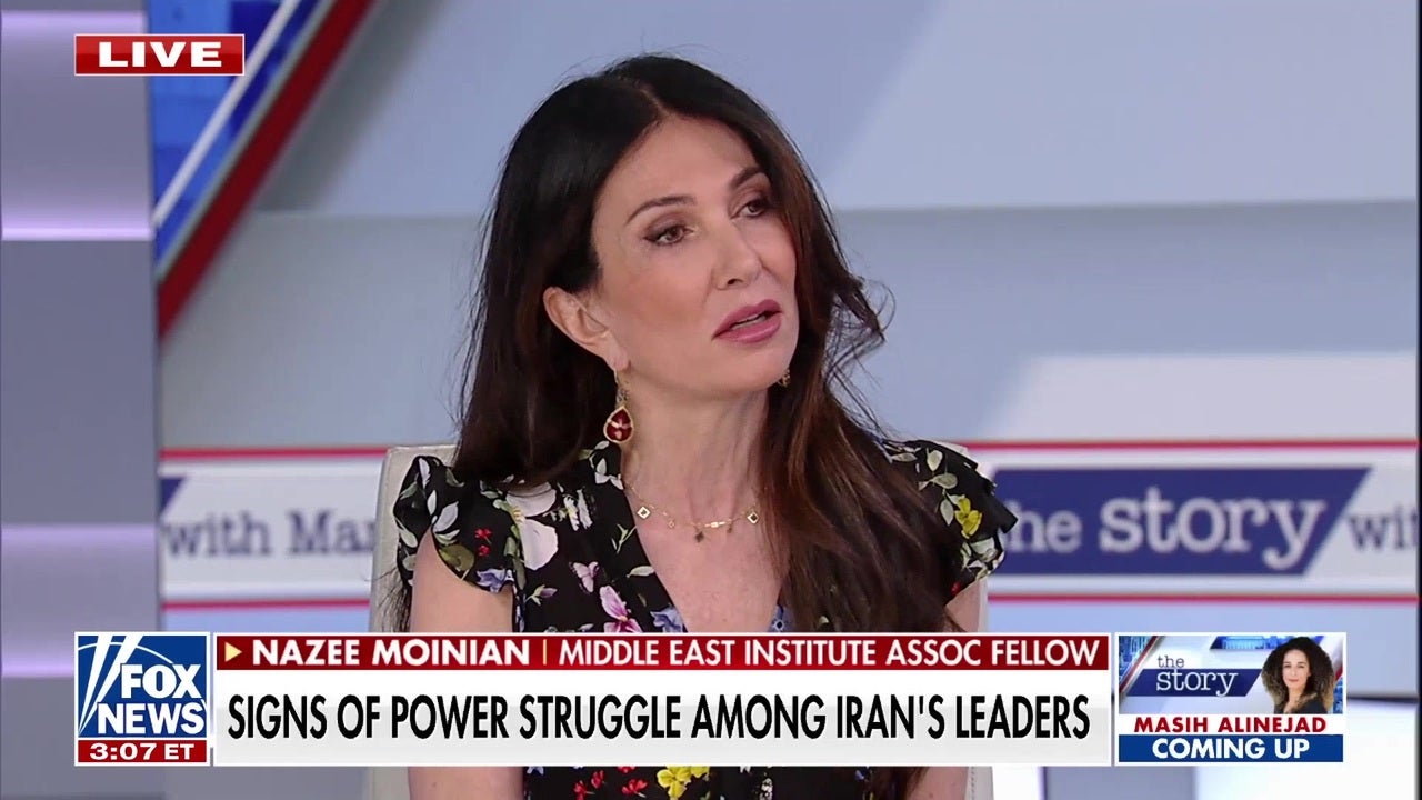 US has the ‘upper hand’ in negotiations with Iran, Middle East expert says