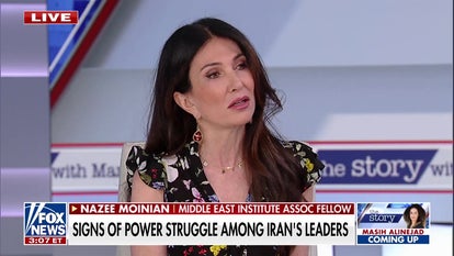 US has the ‘upper hand’ in negotiations with Iran, Middle East expert says