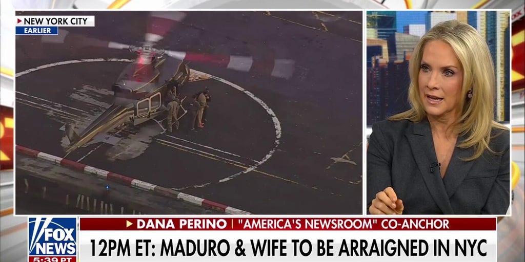 US sends global message with Maduro's takedown: Trump 'means business'