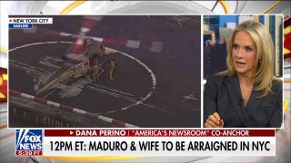 US sends global message with Maduro's takedown: Trump 'means business'