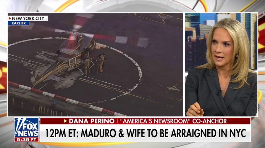  Trump 'means business'