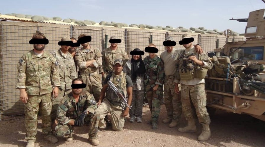 US Army Special Ops veterans take matters into their own hands to get trusted ally out of Afghanistan 