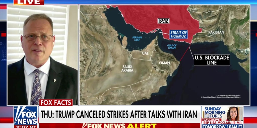 Iran isn’t making any ‘legitimate efforts’ on nuclear negotiations, veteran says