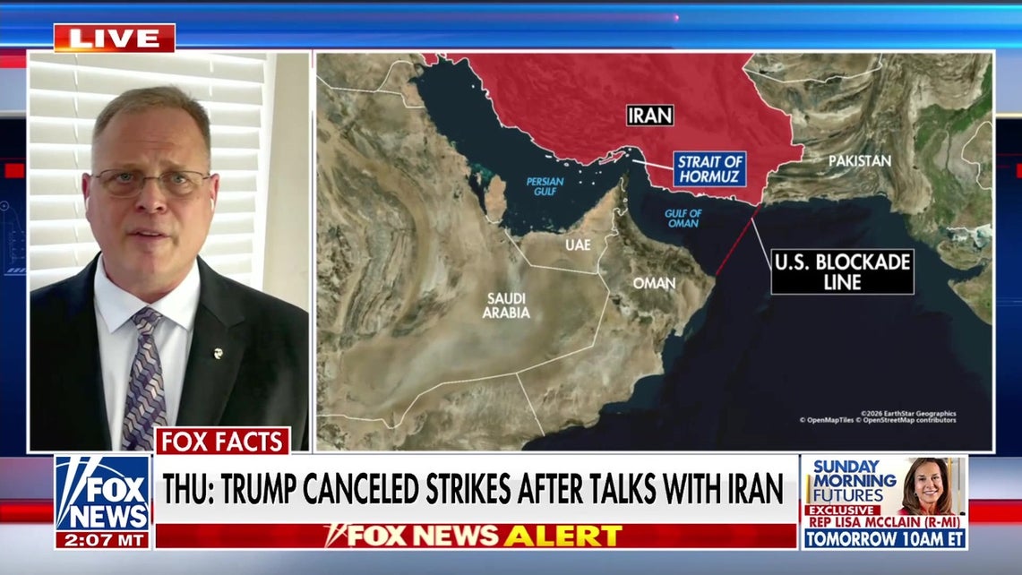Iran isn’t making any ‘legitimate efforts’ on nuclear negotiations, veteran says