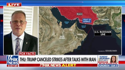 Iran isn’t making any ‘legitimate efforts’ on nuclear negotiations, veteran says