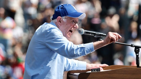 WATCH LIVE: Sen Sanders holds 'Fighting Oligarchy' rally in McAllen, Texas - Fox News