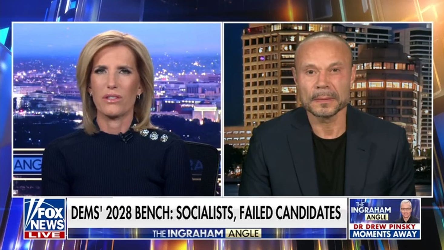 Dan Bongino: Democrats may have a 'sleeper' candidate for 2028
