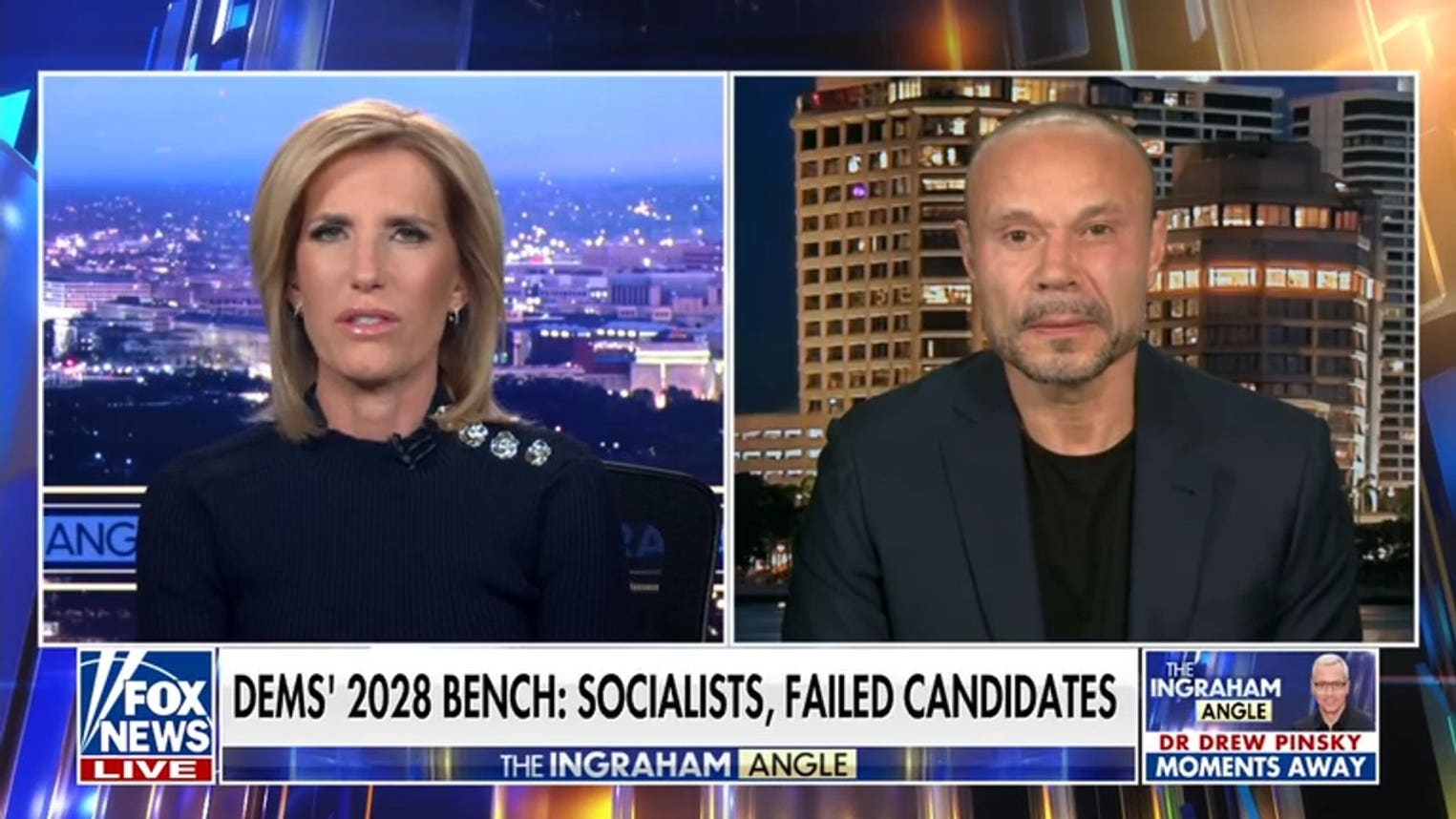 Dan Bongino: Democrats may have a 'sleeper' candidate for 2028