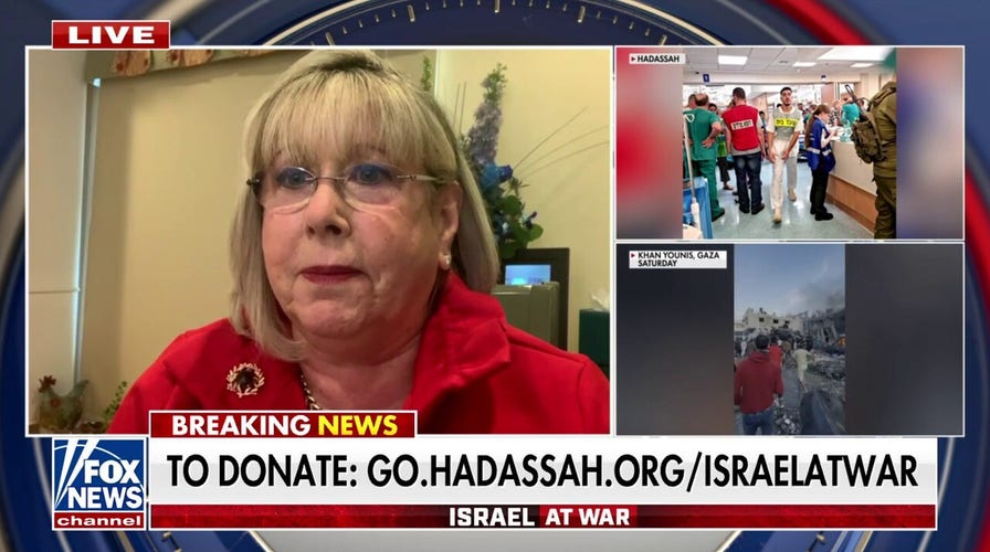 We need to be prepared for months and months of rehab: Rhoda Smolow