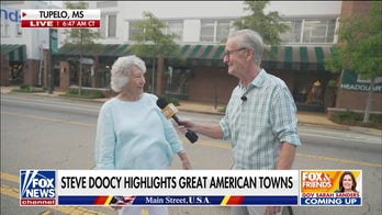 Main Street USA: Steve Doocy visits Elvis' hometown
