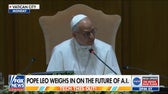 Pope Leo XIV warns Silicon Valley on artificial intelligence regulation