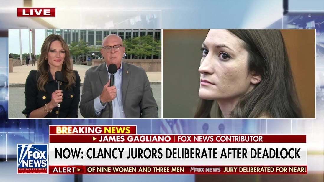 Lindsay Clancy trial jurors resume deliberations after judge's instructions to keep working