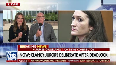 Lindsay Clancy trial jurors resume deliberations after judge's instructions to keep working