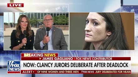 Lindsay Clancy trial jurors resume deliberations after judge's instructions to keep working