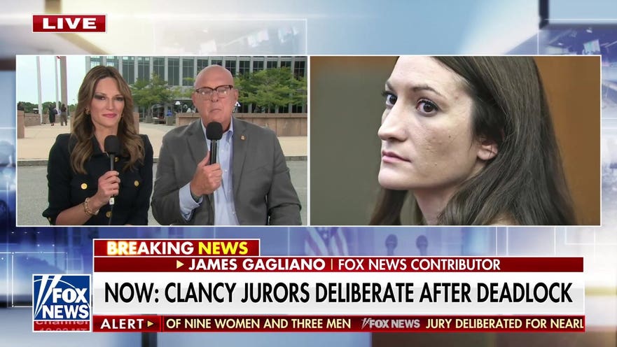 Lindsay Clancy trial jurors resume deliberations after judge's instructions to keep working