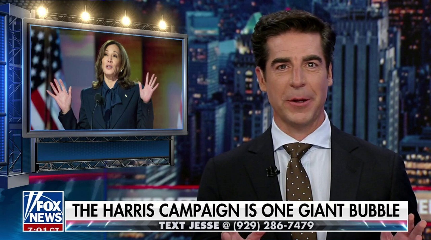 Kamala Harris' Campaign of Deception Exposed