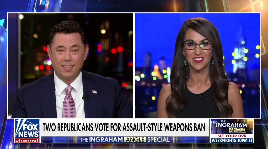 Gun rights are women's rights: Boebert