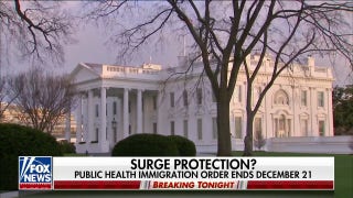 White House silent on plan for immigration crisis once Title 42 ends - Fox News