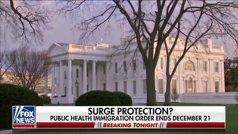 White House silent on plan for immigration crisis once Title 42 ends
