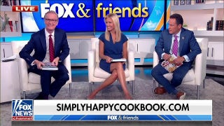 Doocy family releases a new cookbook - Fox News