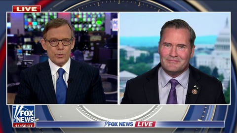 Europe needs to step up in supporting Ukraine: Rep. Mike Waltz