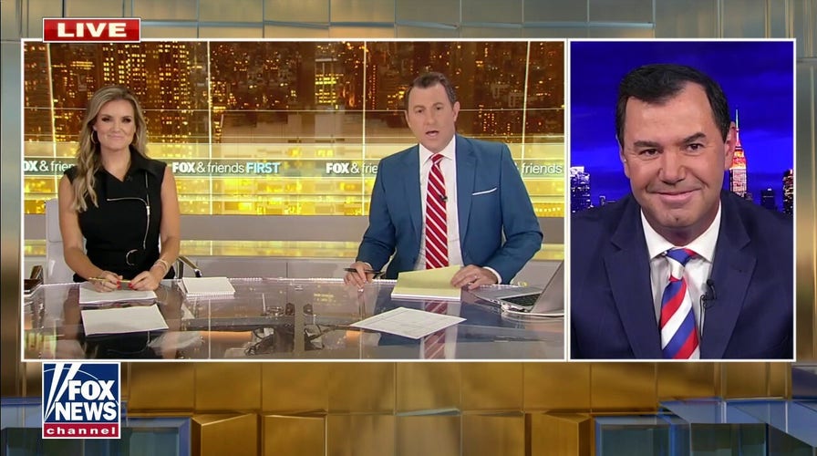 Joe Concha rips WAPO over article on bias coverage: 'That's why trust in media is as low as it is'