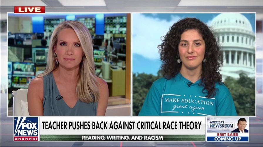 Teachers are afraid to speak out against critical race theory: VA teacher