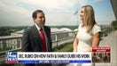 Secretary Rubio shares what his faith and parents mean to him