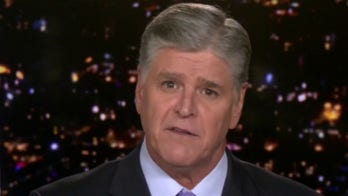 Hannity: Democrats will ignore crime uptick until it fits their 'sick political agenda'