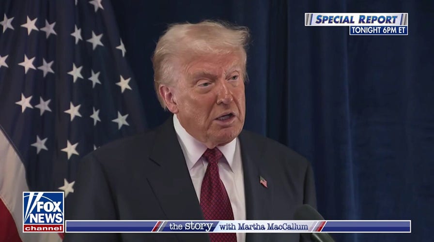 President Trump on government shutdown: We will make a deal as soon as Democrats extend